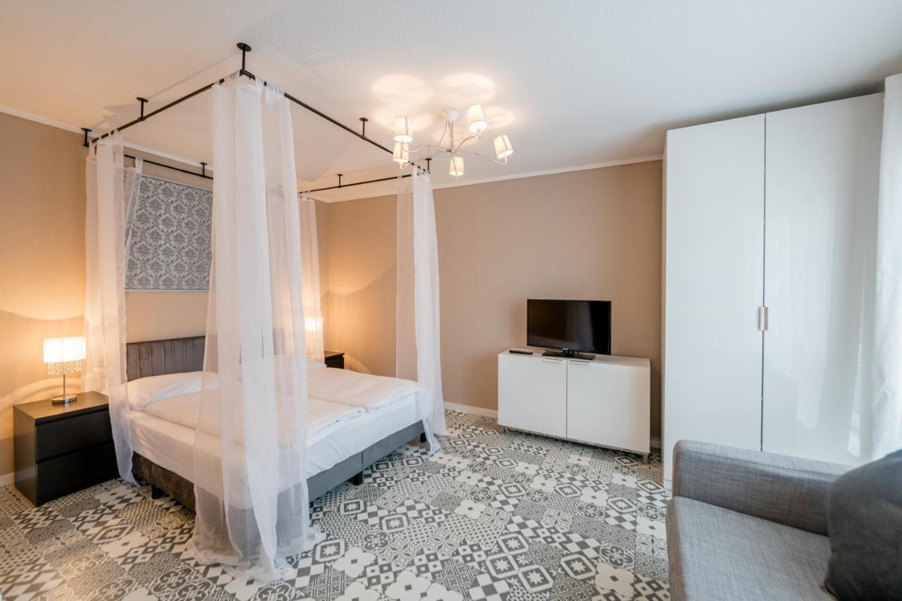 Aparthotel Alma Бонн Екстер'єр фото