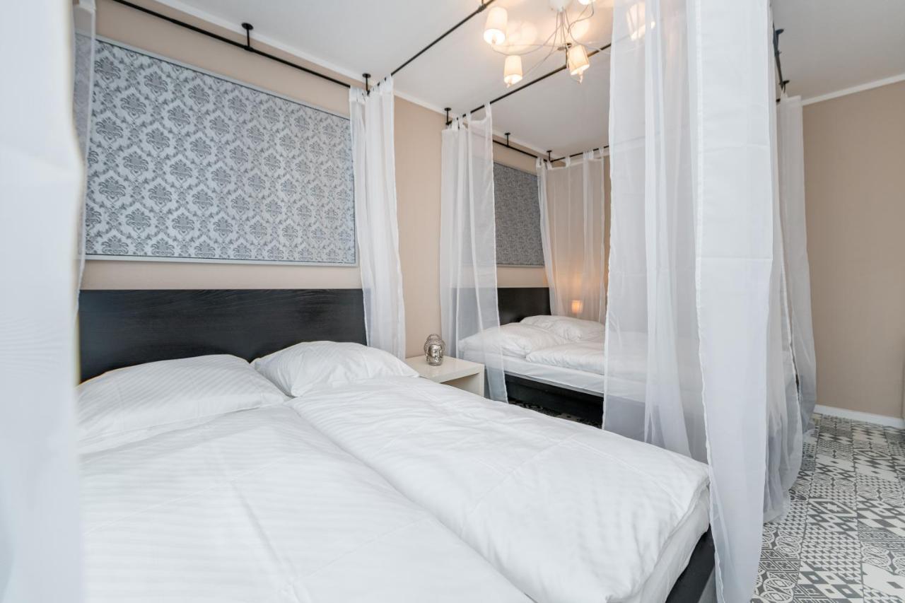 Aparthotel Alma Бонн Екстер'єр фото