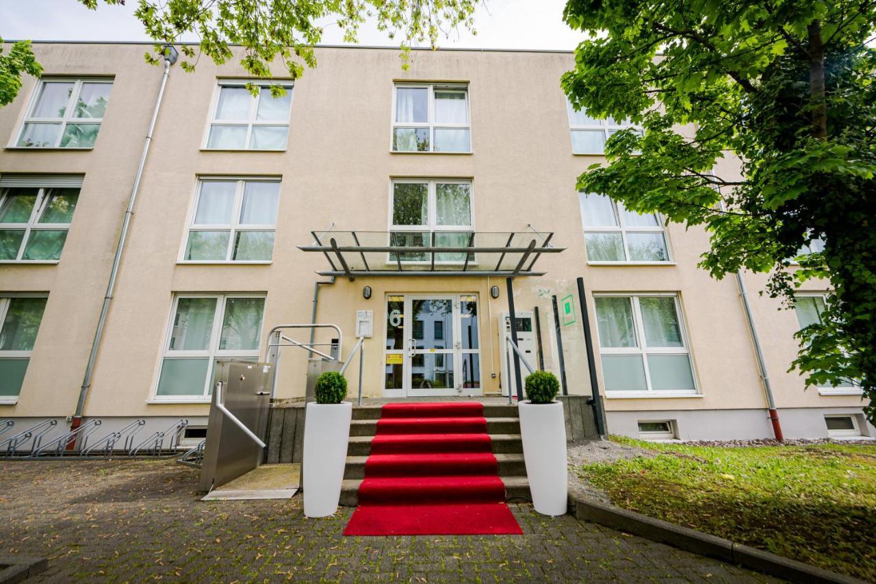 Aparthotel Alma Бонн Екстер'єр фото