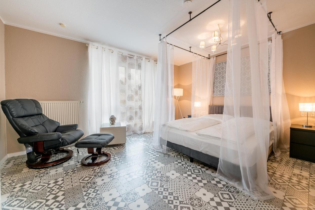 Aparthotel Alma Бонн Екстер'єр фото