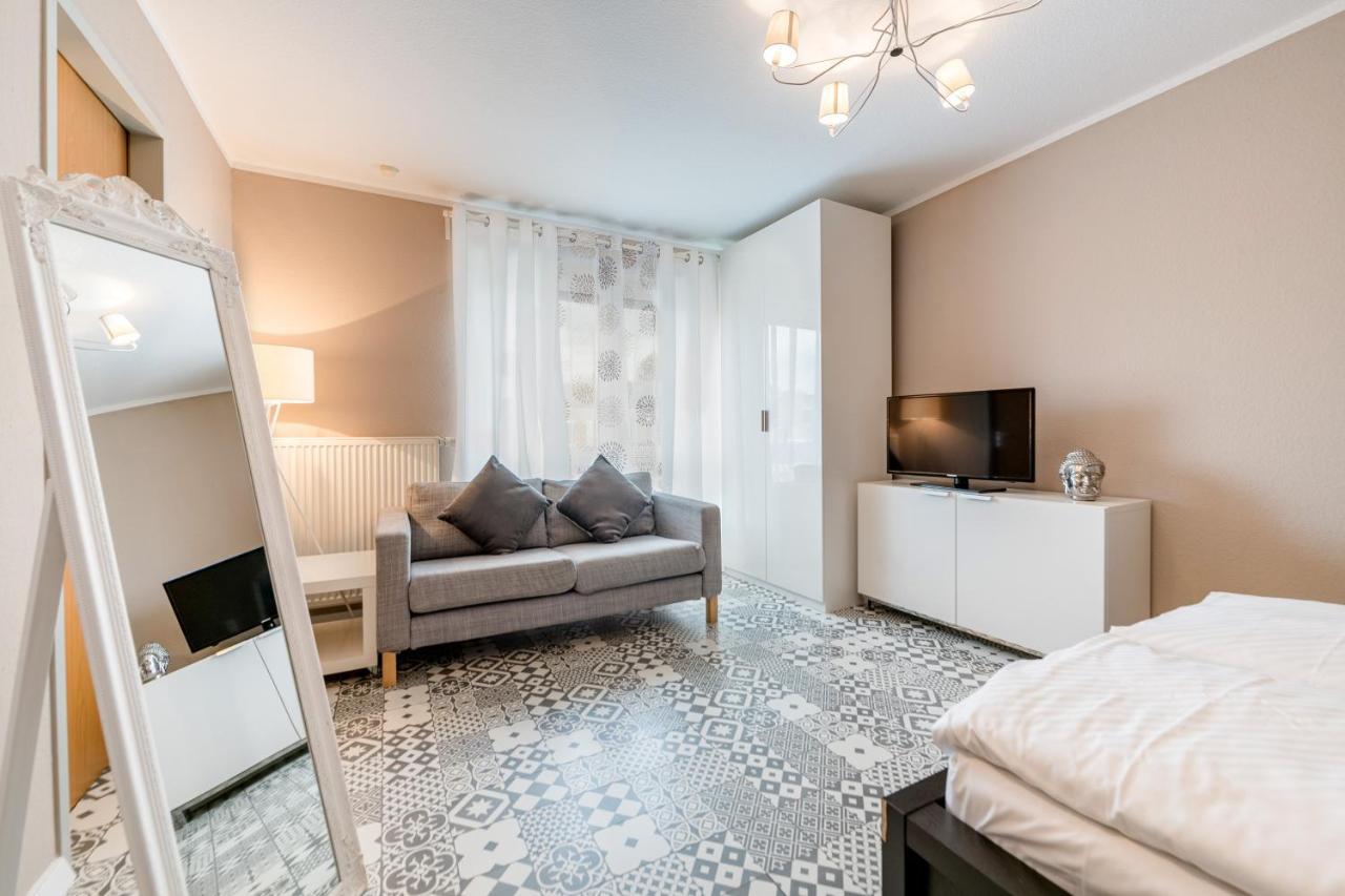 Aparthotel Alma Бонн Екстер'єр фото