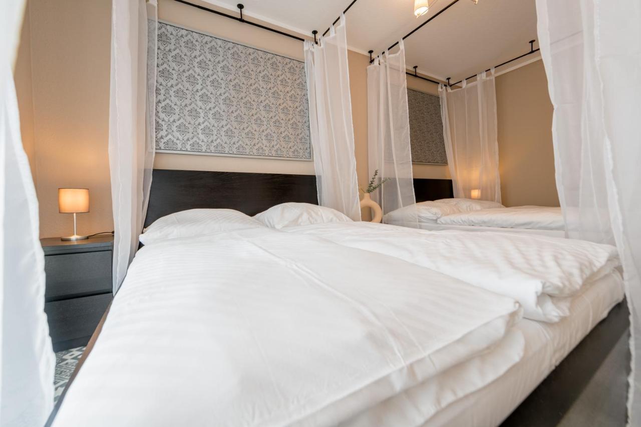 Aparthotel Alma Бонн Екстер'єр фото