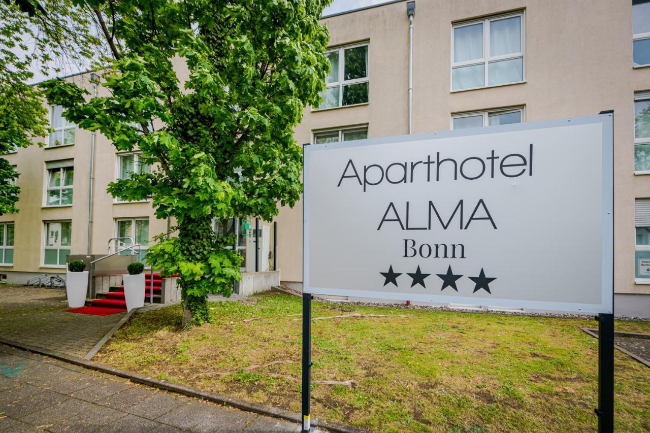 Aparthotel Alma Бонн Екстер'єр фото