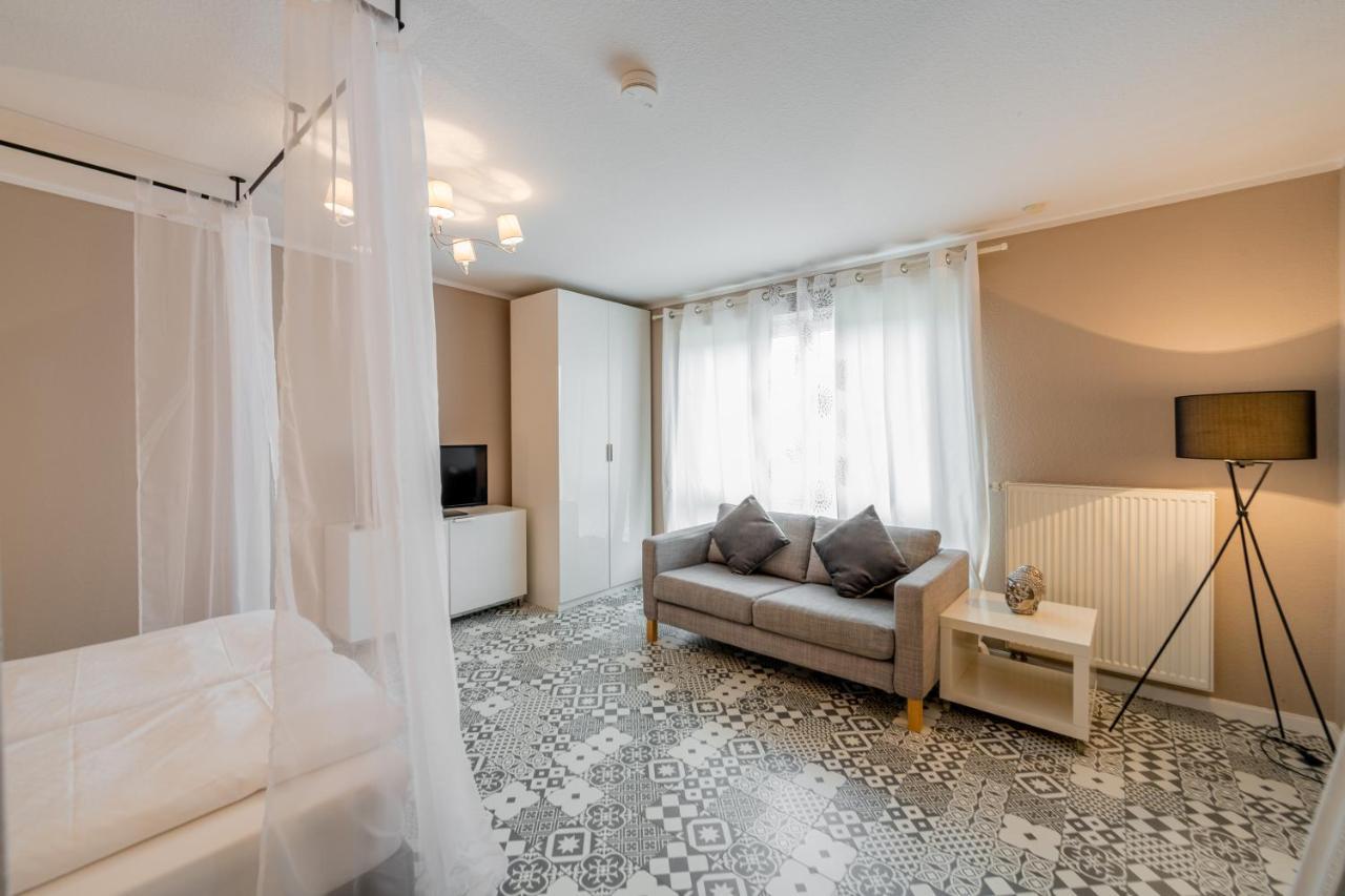 Aparthotel Alma Бонн Екстер'єр фото