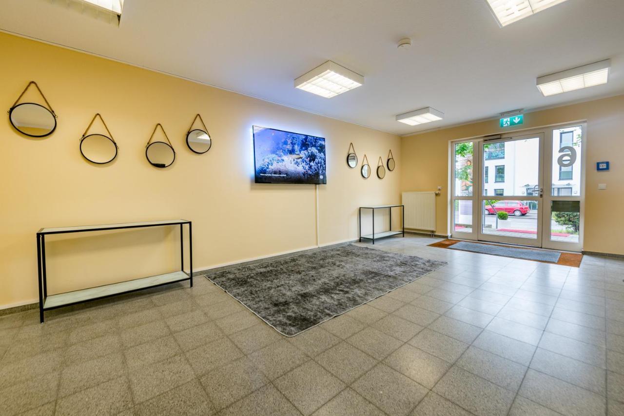 Aparthotel Alma Бонн Екстер'єр фото