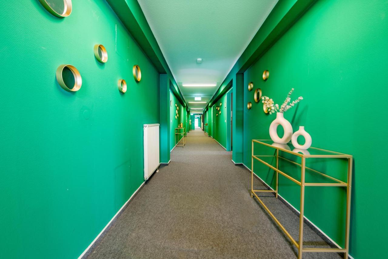 Aparthotel Alma Бонн Екстер'єр фото