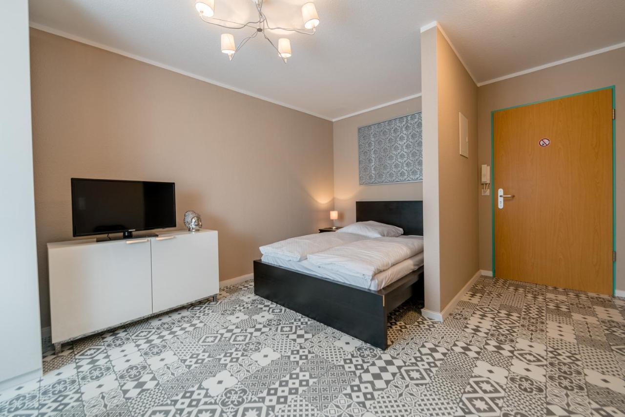 Aparthotel Alma Бонн Екстер'єр фото