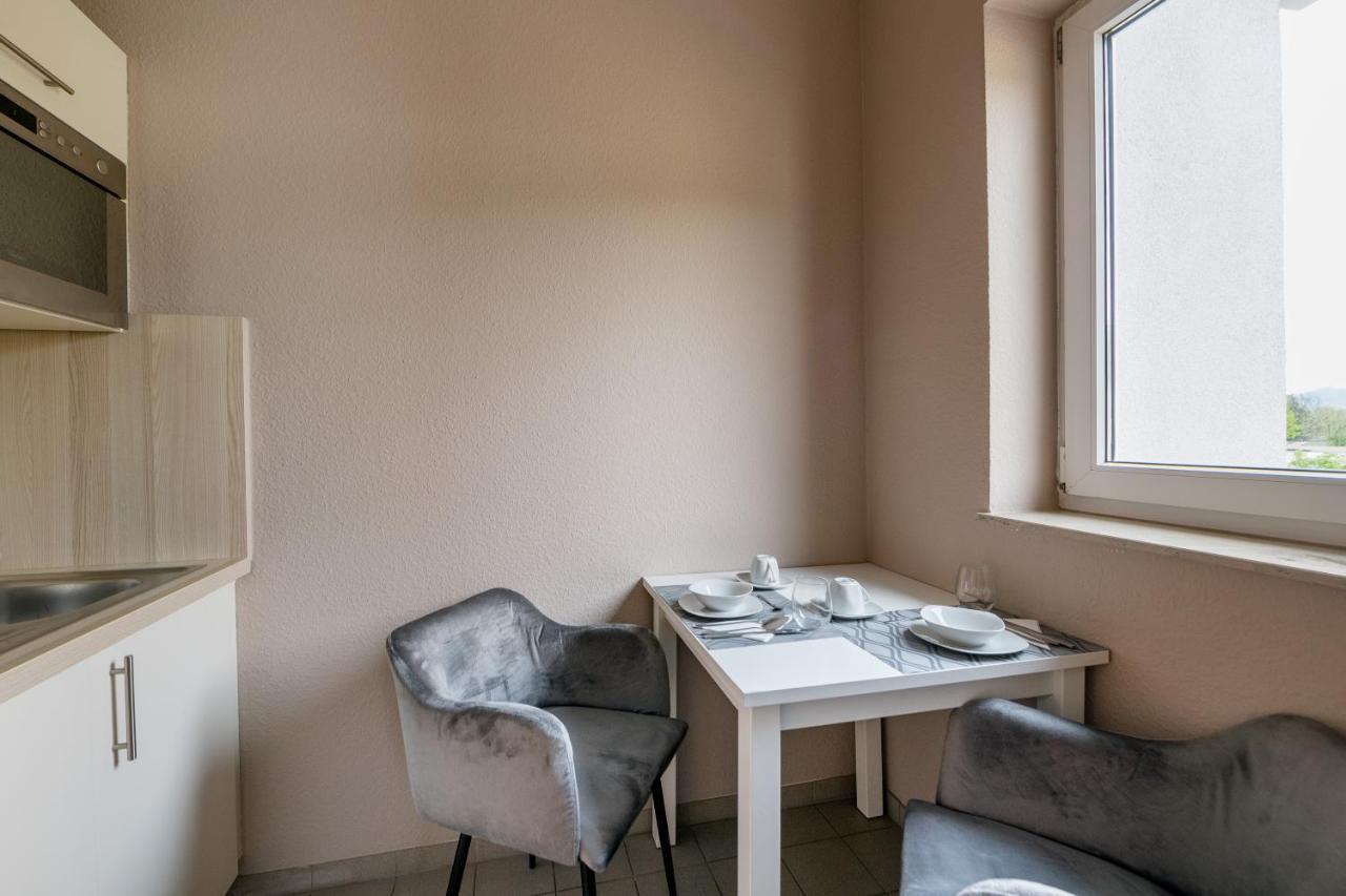 Aparthotel Alma Бонн Екстер'єр фото