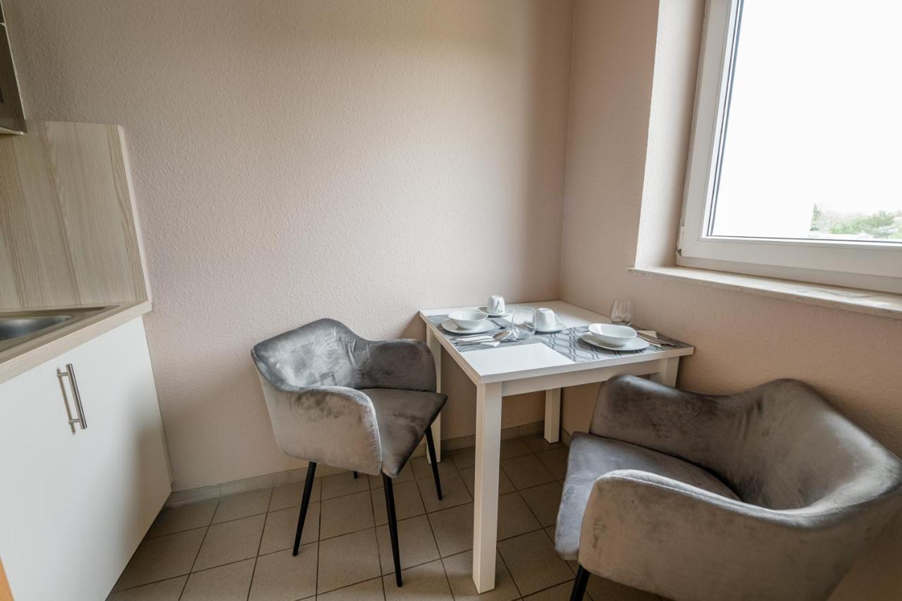 Aparthotel Alma Бонн Екстер'єр фото
