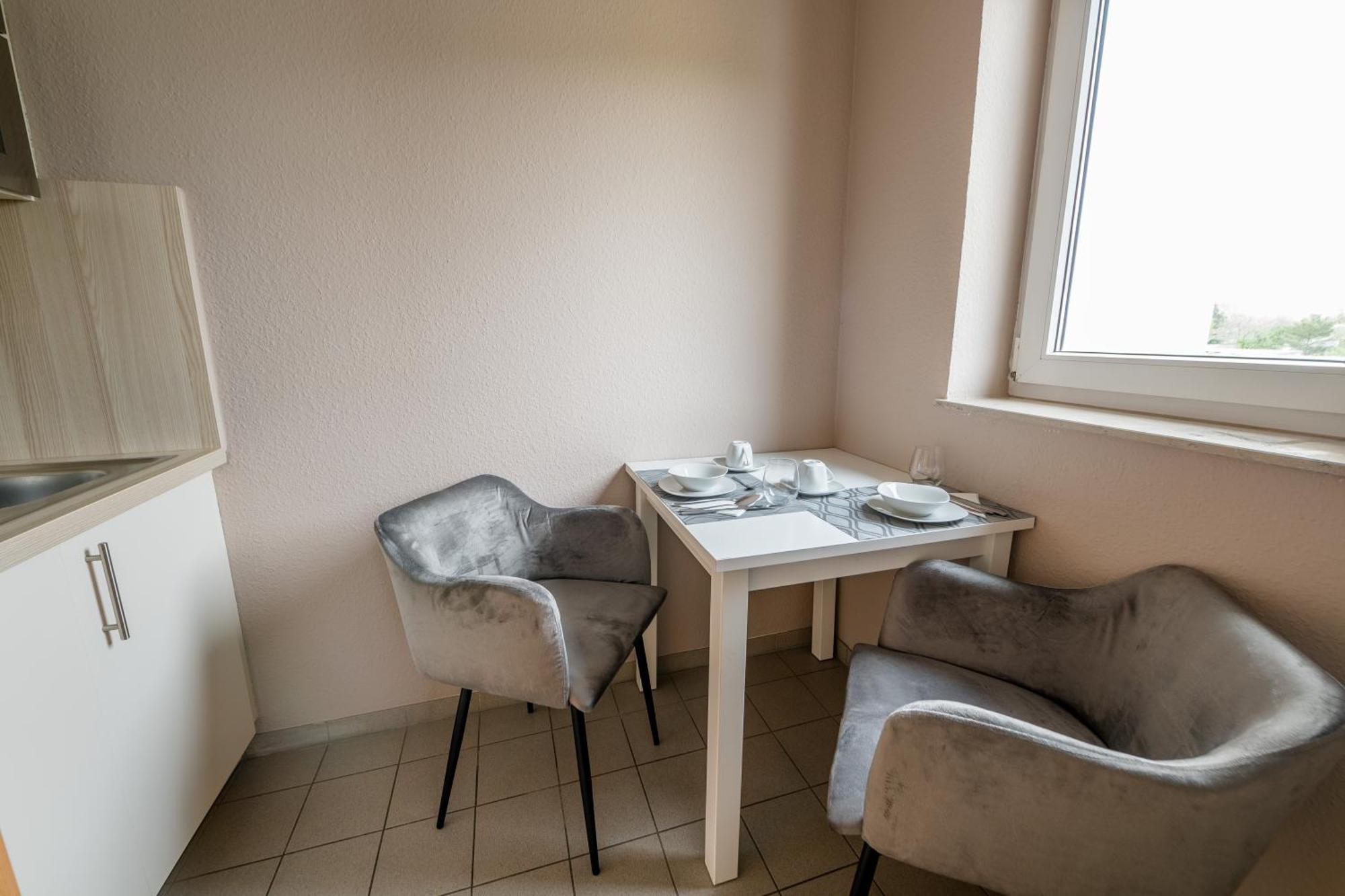 Aparthotel Alma Бонн Екстер'єр фото
